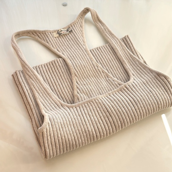 FREE PEOPLE Intimately Ribbed tank - Picture 2 of 3